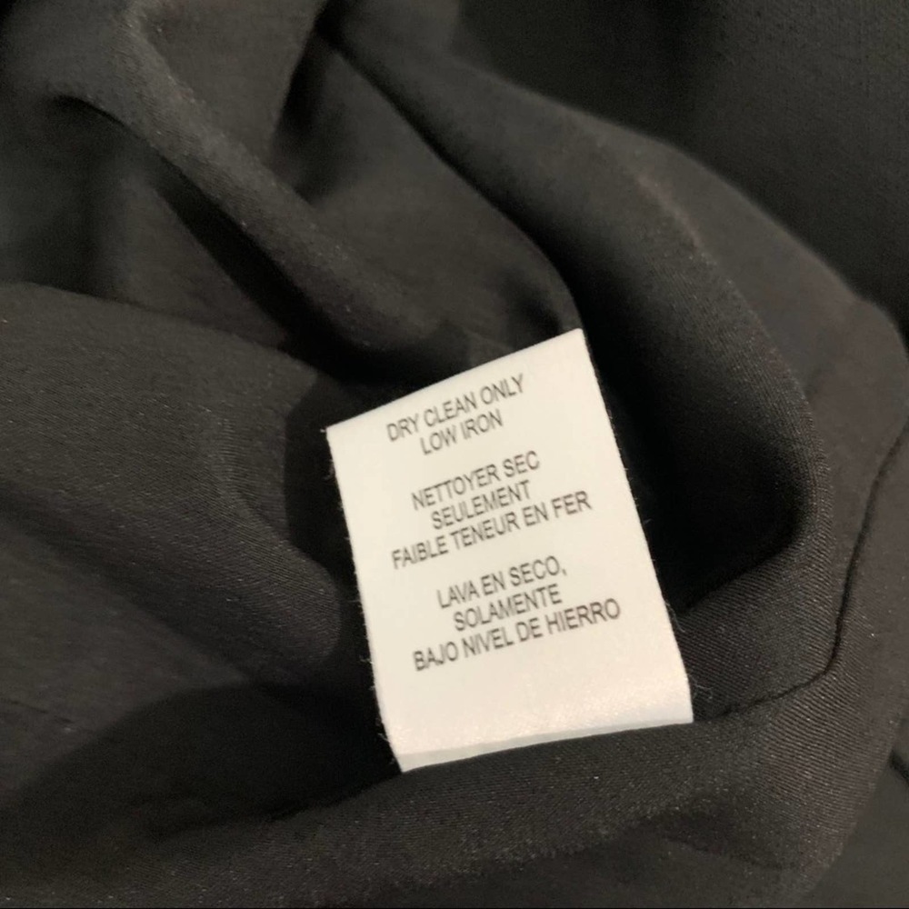 Worth New York Color Block Wrap Structured Tailor… - image 6